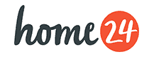 home24 logo