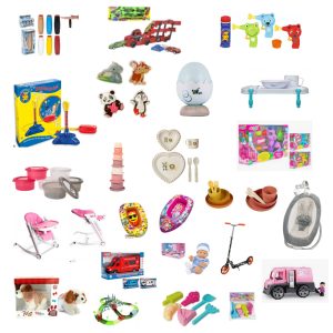 Looking for liquidation stock of toys?