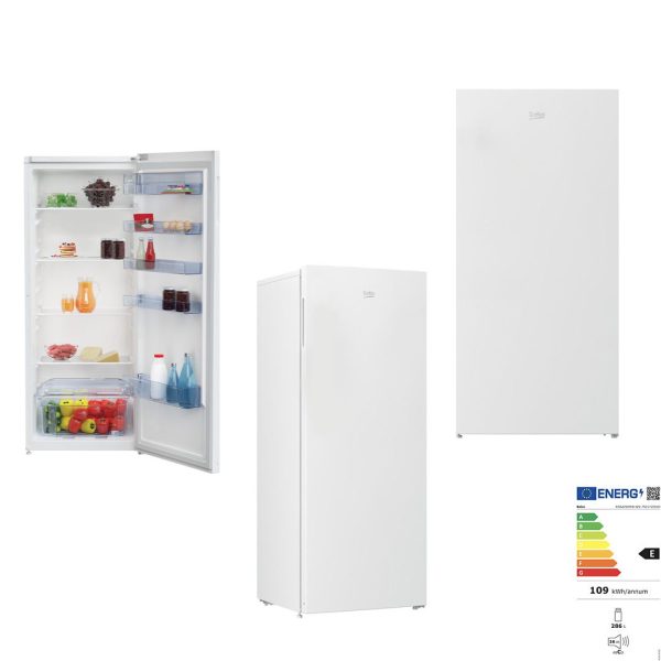 ARLL-Full-Truck-of-Beko-One-door-Fridges-RSSA290M41WN-Brand-New