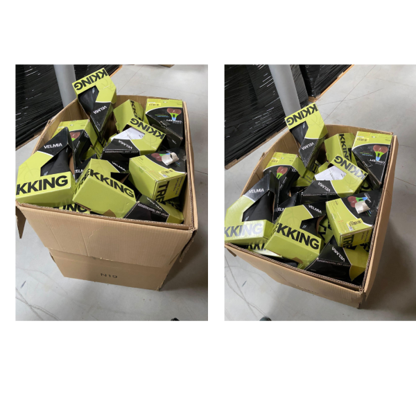 Job Lot of Velmia Bicycle Saddle Brand New