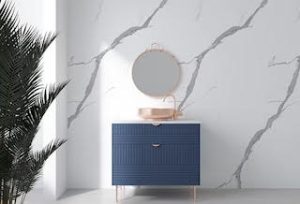 Job Lot of 500 Marble Effect PVC Panels Brand New