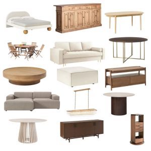 Truckload of Westwing Furniture Customer Returns- B Grade