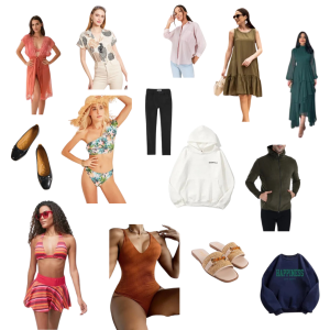 Wholesale Fashion Lot – 10,000 Trendyol Pieces A Grade