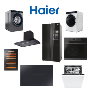 Wholesale Stock of Haier Large Home Appliances Damaged Packaging
