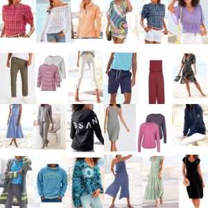 Wholesale Stock of Otto Summer Clothing Mix – Brand New