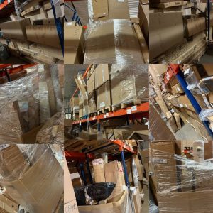 10 pallets of Furniture – Mixed A, B & C Grades