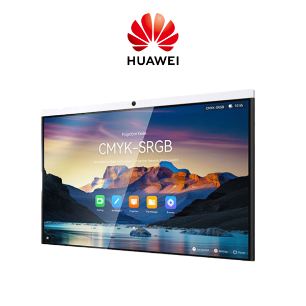 2 Pallet of HUAWEI IdeaHub B3 65-inch Interactive WhiteBoard IHB3-65SA, 4K Camera, 4K Touch Screen, 4 Speakers, 4 Mic Array Brand New