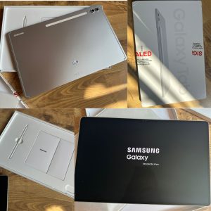 Job Lot of 11 pieces Samsung Tablets Brand New Open Box