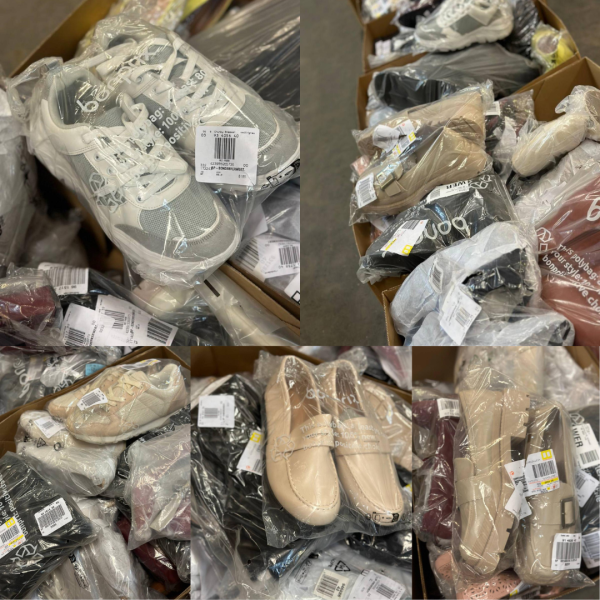 Job Lot of Bonprix Summer Shoes Brand New