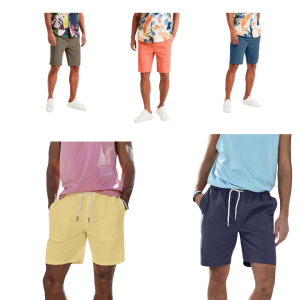 Job Lot of Men’s Shorts for Spring, Summer, and Autumn Brand New