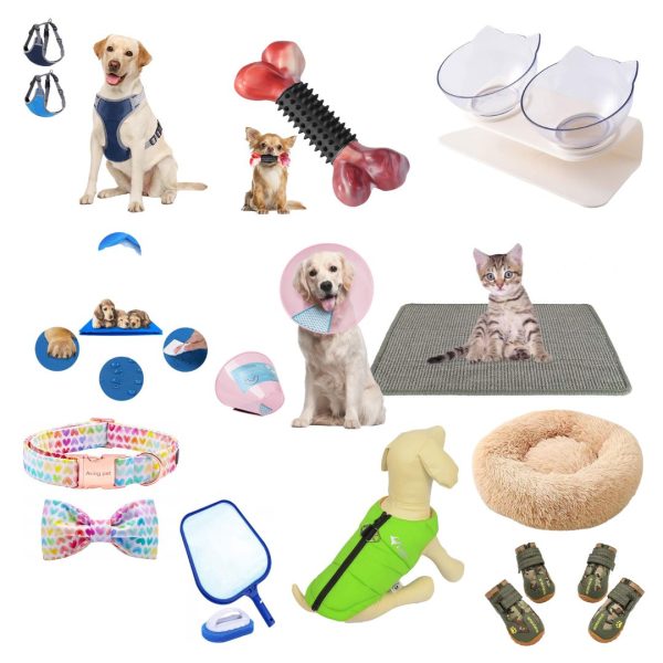 Job Lot of Pet Products Brand New