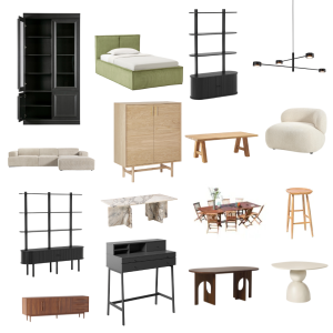 Truckload of Westwing Furniture Customer Returns- B Grade
