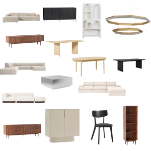 Truckload of Westwing Furniture Customer Returns- B Grade