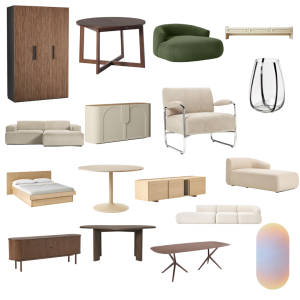 Truckload of Westwing Furniture Customer Returns- B Grade