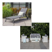 Wholesale Stock of Luxury Garden Furniture – Brand New Clearance Stock