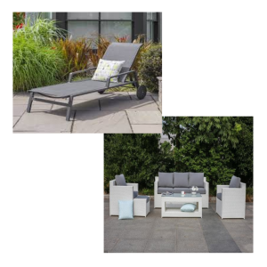 Wholesale Stock of Luxury Garden Furniture - Brand New Clearance Stock