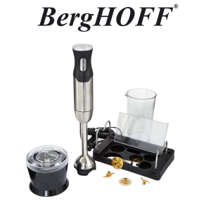 Job Lot of  X5 PRO Handheld Food Processor with  Accessories and  Grinder Brand New