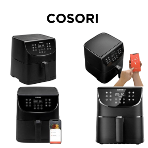 Truckloads of Cosori Premium Smart Air Fryer Brand New