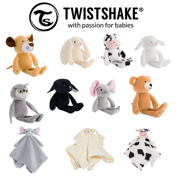 Job Lot of Twistshake Toys Brand New