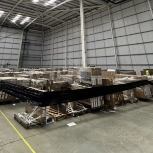 Job Lot of TV's Return Stock