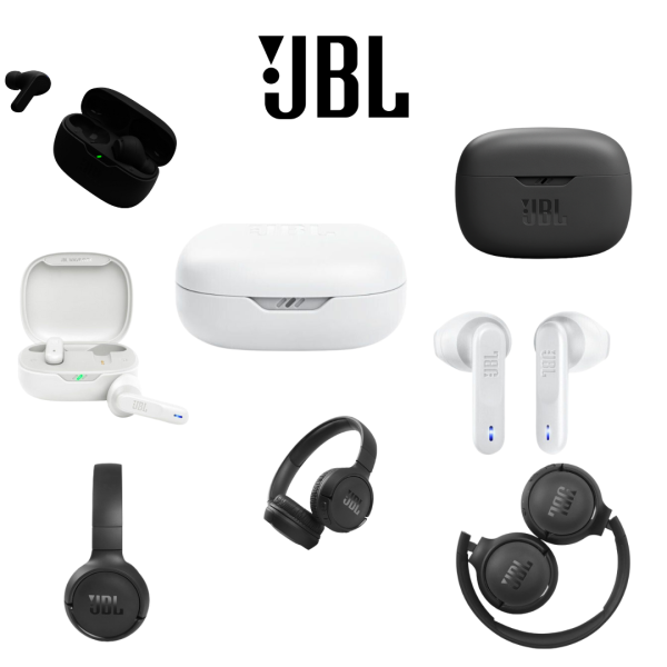Job Lot of JBL Wireless Headphones Brand New