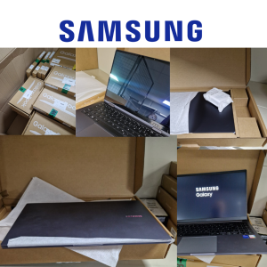 Job Lot of Samsung Laptops B&C Grade