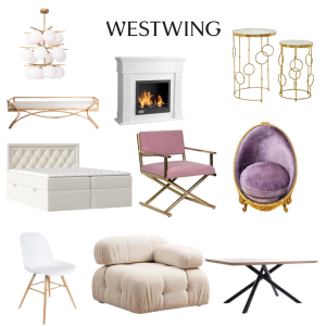 Truckload of Westwing furniture and decorative items A Grade