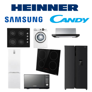 Wholesale Stock of Large&Small Home Appliances Refurbished