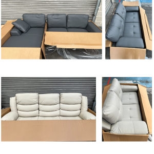 9 Truckloads of Sofas Brand New