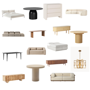 Truckload of Westwing Furniture Customer Returns- B Grade