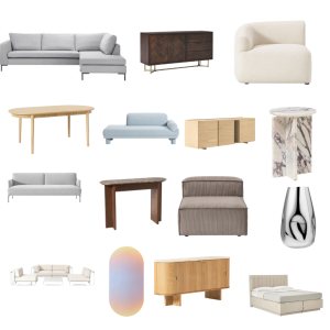 Truckload of Westwing Furniture Customer Returns- B Grade