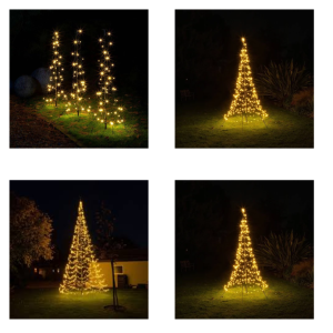 Wholesale Stock of NOMA Starry Nights Christmas Decorations Brand New