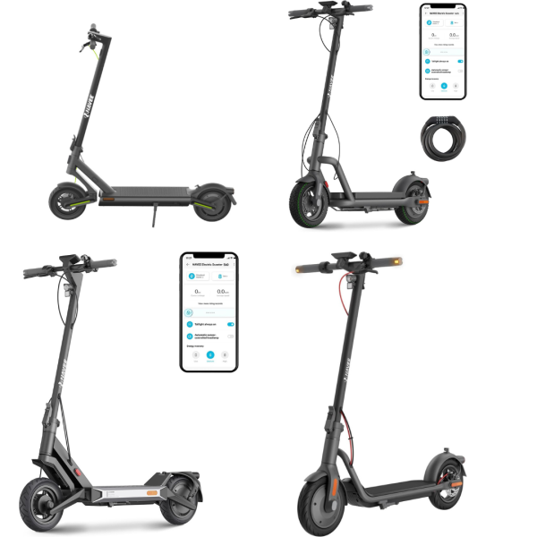 Wholesale Stock of Navee Electric Scooters Brand New