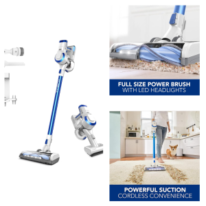 Wholesale Stock of TINECO A10 Hero Vacuum Cleaners Brand New