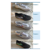 Job Lot of 1 pallet of Trainers Brand New