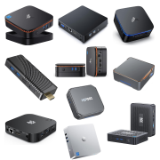 Job Lot of Mini PCs Brand New & Customer Returns