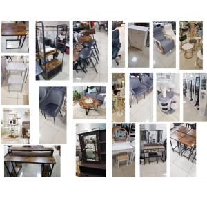 Truckload of Amazon Furniture & Home Products – B Graded