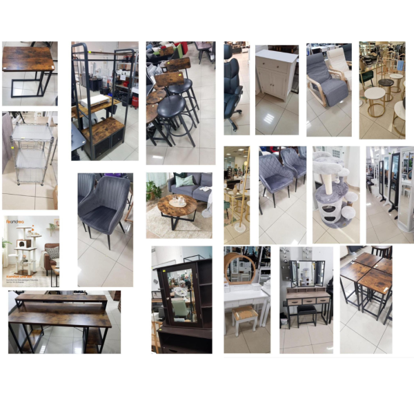 Truckload of Amazon Furniture & Home Products – B Graded