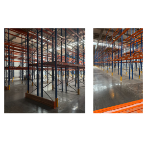 Wholesale Stock of Industrial Pallet Racking Used