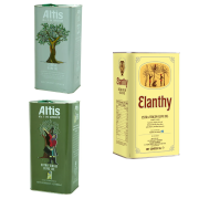 Wholesale Stock of Olive Oil Brand New