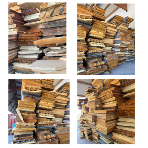 Wholesale Stock of Polyurethane Slabs Grade A and B