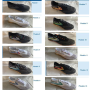 Wholesale Stock of 16 Pallets of Trainers Brand New