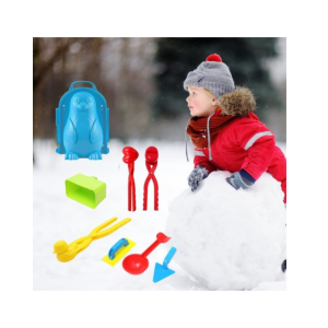 Job Lot of 7-Piece Winter Snow Toy Sets Brand New