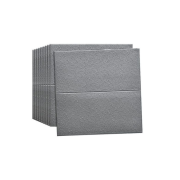 Job Lot of Grey FORMWALL Panels Kits (5 pieces) Brand New
