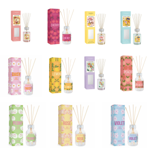 Job Lot of Wax Lyrical 100ml Diffusers Brand New