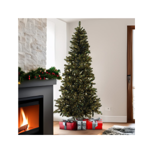 Wholesale Stock of 7ft Christmas Trees Brand New