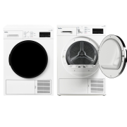 Job Lot of Amica WTP 489 031 Heat Pump Dryers Brand New