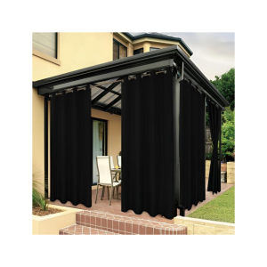 Job Lot of Outdoor Curtains Brand New