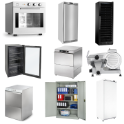 Truckload of Commercial Kitchen Appliances Returns
