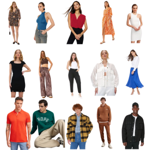 Wholesale Fashion Lot of Trendyol A Grade